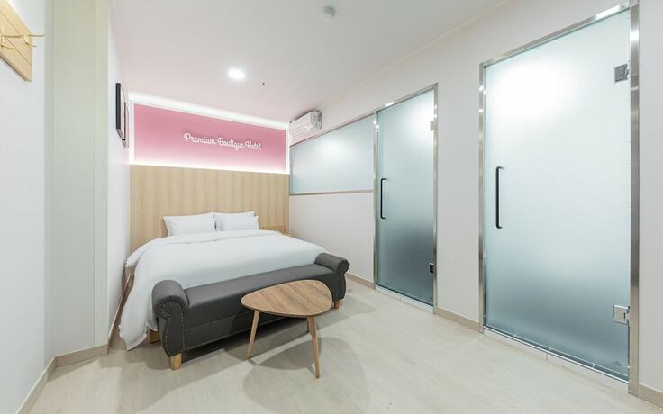 Imagen general del Hotel Pocheon Aloha. Foto 4