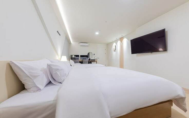 Imagen general del Hotel Pocheon Aloha. Foto 5