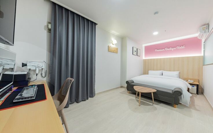 Imagen general del Hotel Pocheon Aloha. Foto 7