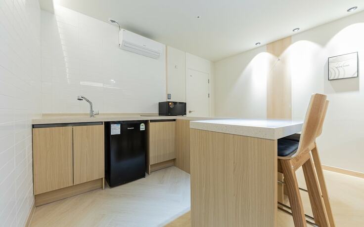 Imagen general del Hotel Pocheon Aloha. Foto 8