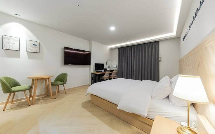 Imagen de la habitación del Hotel Pocheon Aloha. Foto 20