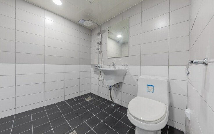 Imagen general del Hotel Pocheon Aloha. Foto 12