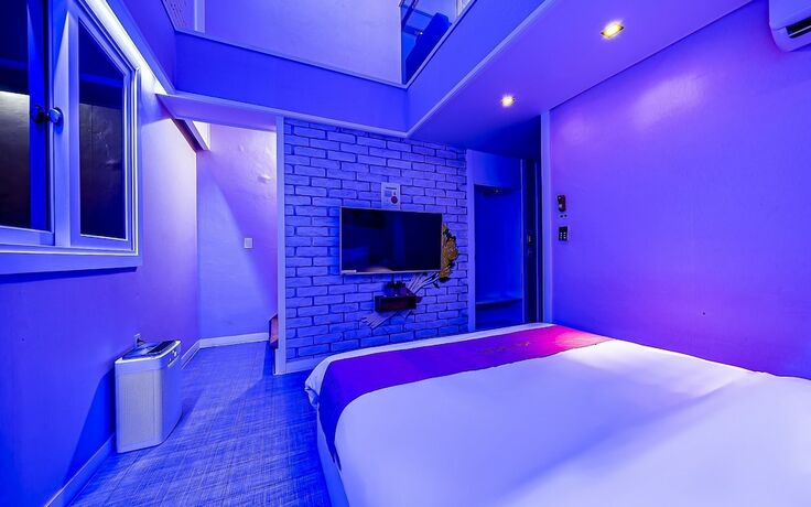 Imagen general del Hotel Pocheon Atelier Drive-in. Foto 3