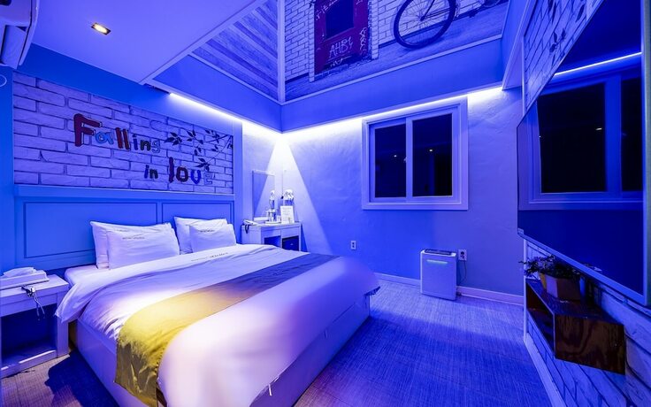 Imagen general del Hotel Pocheon Atelier Drive-in. Foto 4