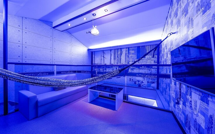 Imagen general del Hotel Pocheon Atelier Drive-in. Foto 6