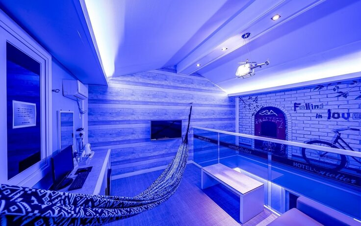 Imagen general del Hotel Pocheon Atelier Drive-in. Foto 7