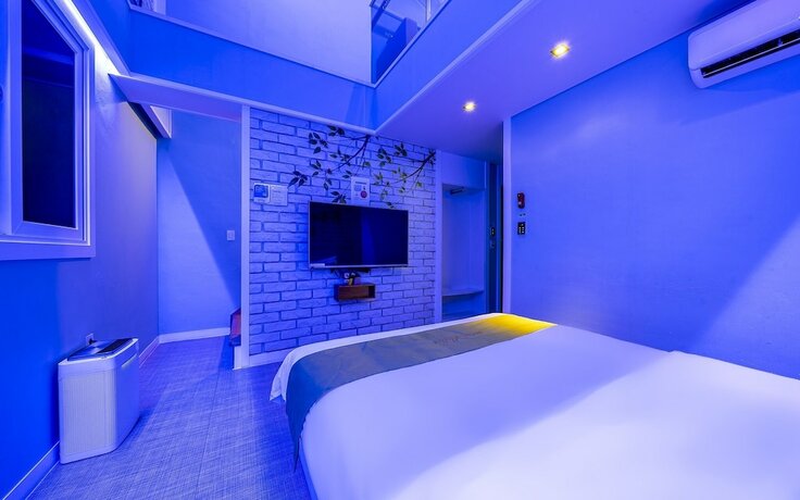 Imagen general del Hotel Pocheon Atelier Drive-in. Foto 8