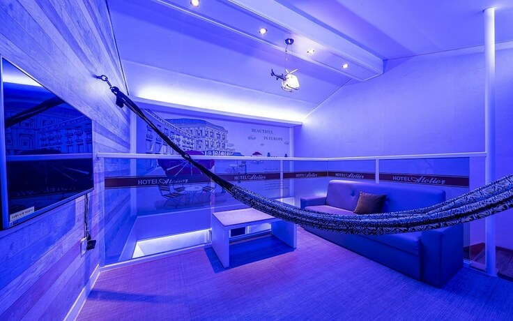 Imagen general del Hotel Pocheon Atelier Drive-in. Foto 9