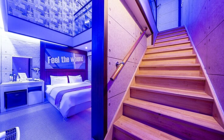 Imagen general del Hotel Pocheon Atelier Drive-in. Foto 11