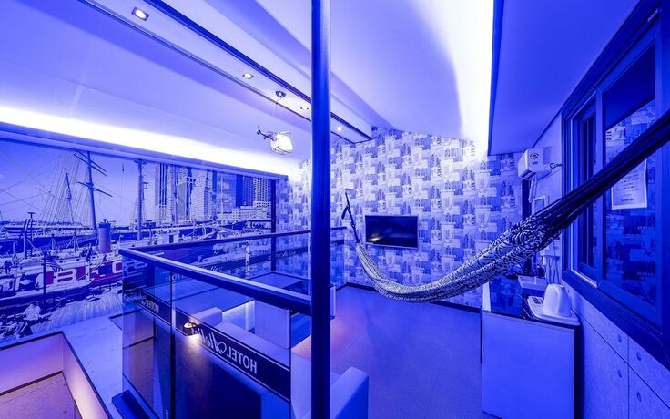 Imagen general del Hotel Pocheon Atelier Drive-in. Foto 12