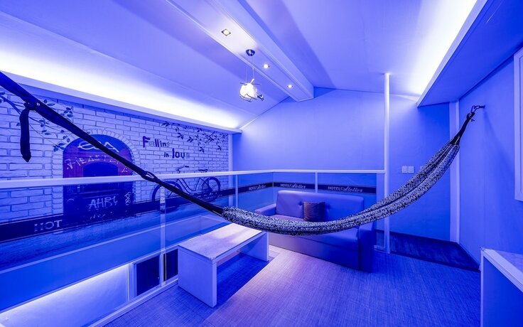 Imagen general del Hotel Pocheon Atelier Drive-in. Foto 13