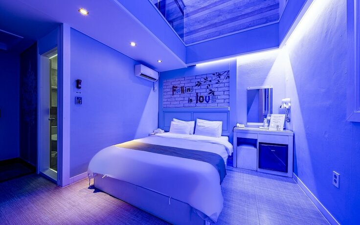 Imagen general del Hotel Pocheon Atelier Drive-in. Foto 14