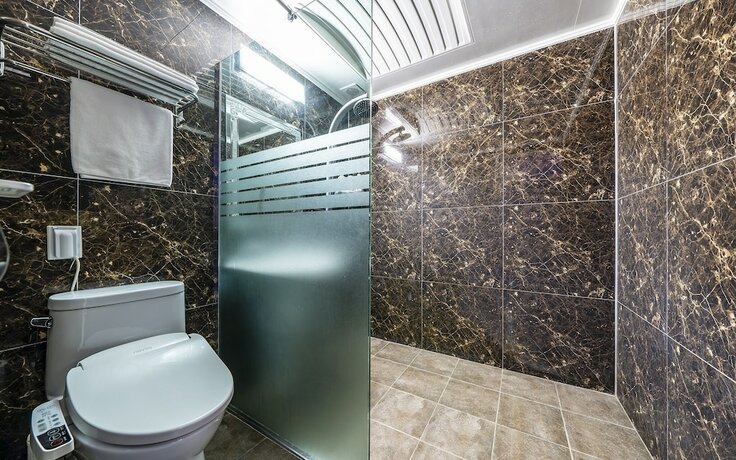 Imagen general del Hotel Pocheon Atelier Drive-in. Foto 15