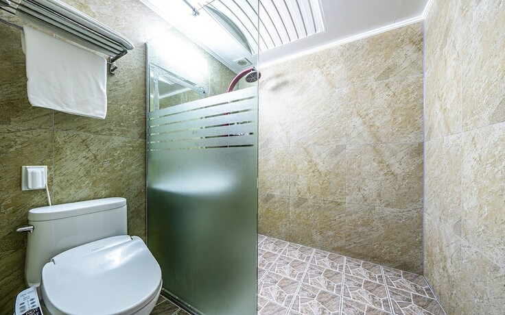 Imagen general del Hotel Pocheon Atelier Drive-in. Foto 16