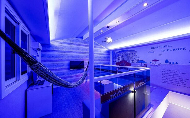 Imagen general del Hotel Pocheon Atelier Drive-in. Foto 17