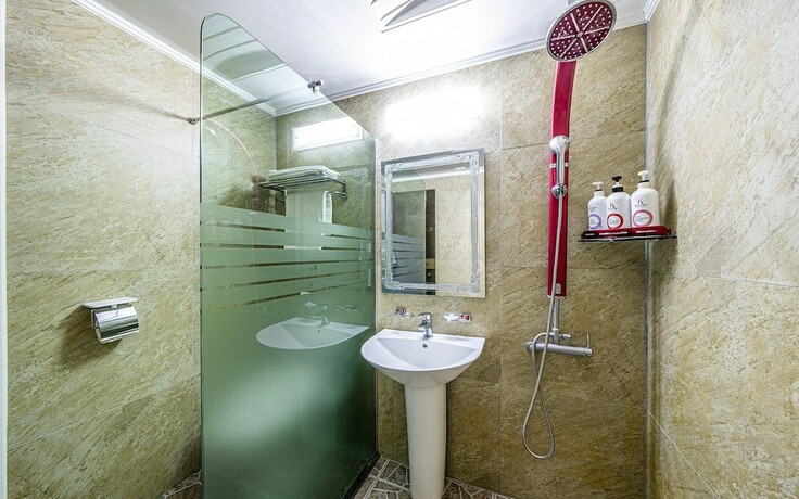 Imagen general del Hotel Pocheon Atelier Drive-in. Foto 18