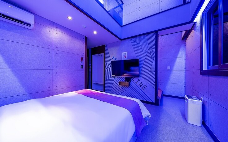 Imagen general del Hotel Pocheon Atelier Drive-in. Foto 19