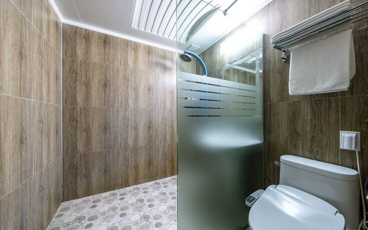 Imagen general del Hotel Pocheon Atelier Drive-in. Foto 20