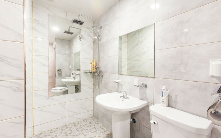 Imagen general del Hotel Pocheon Baegun. Foto 1