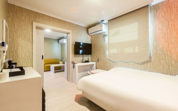 Imagen general del Hotel Pocheon Baegun. Foto 2