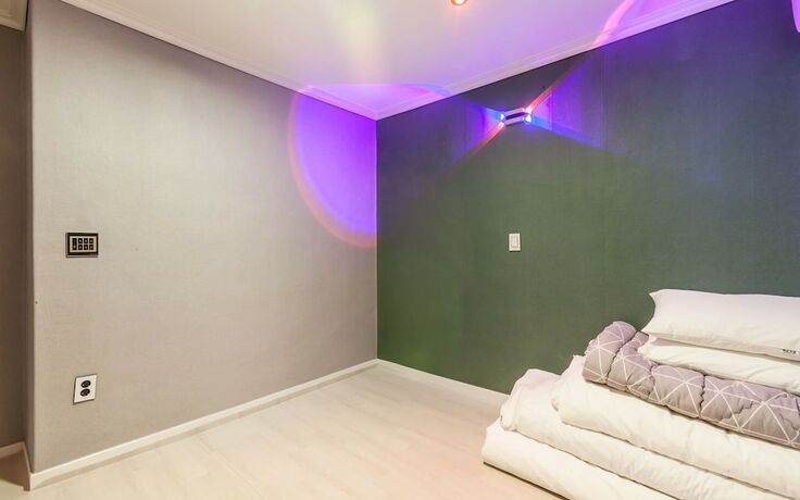 Imagen general del Hotel Pocheon Baegun. Foto 3