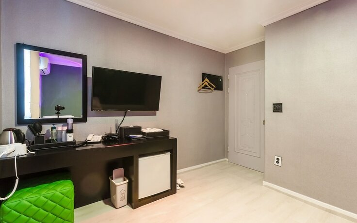 Imagen general del Hotel Pocheon Baegun. Foto 4