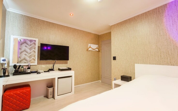 Imagen general del Hotel Pocheon Baegun. Foto 5