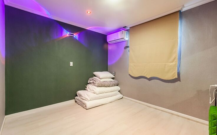 Imagen de la habitación del Hotel Pocheon Baegun. Foto 16