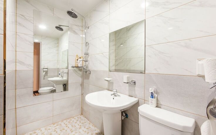 Imagen general del Hotel Pocheon Baegun. Foto 8