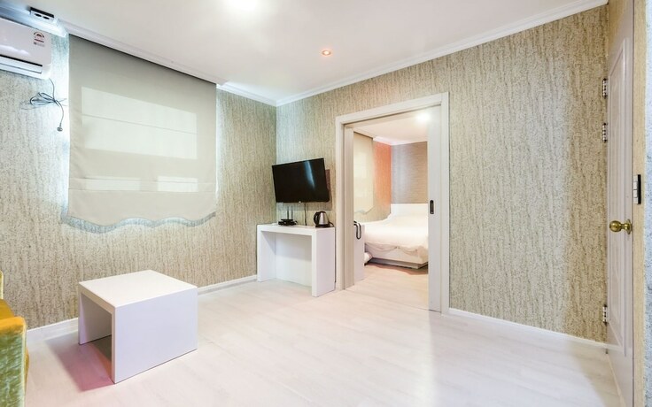 Imagen de la habitación del Hotel Pocheon Baegun. Foto 17