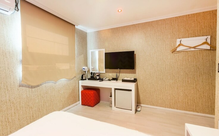 Imagen de la habitación del Hotel Pocheon Baegun. Foto 18