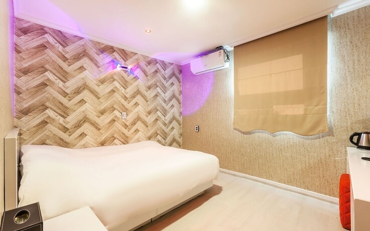 Imagen de la habitación del Hotel Pocheon Baegun. Foto 19