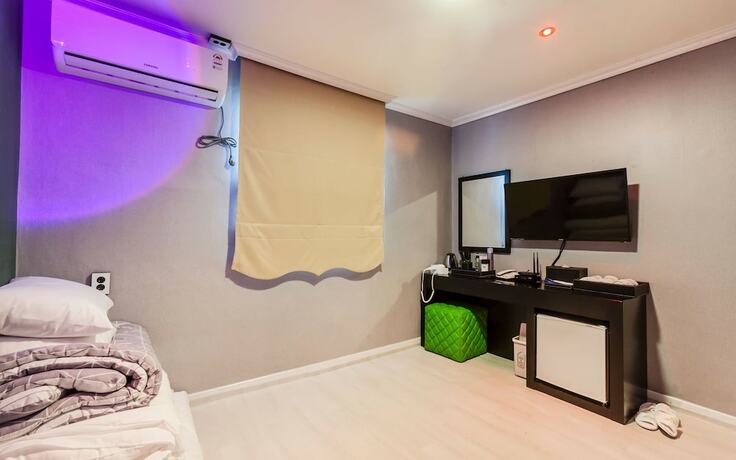 Imagen de la habitación del Hotel Pocheon Baegun. Foto 20