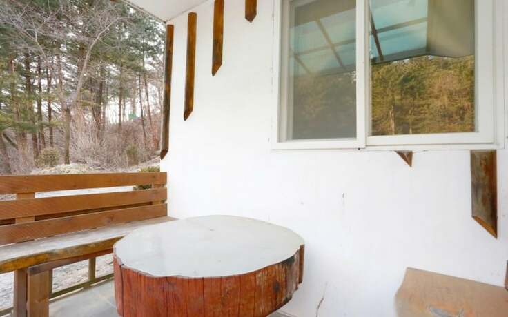 Imagen general del Hotel Pocheon Baekgung Garden Pension. Foto 1