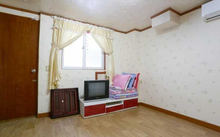 Imagen general del Hotel Pocheon Baekgung Garden Pension. Foto 2