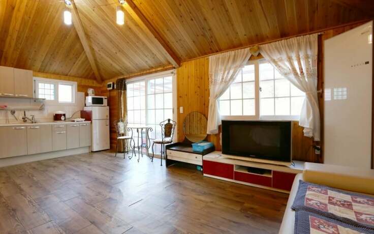 Imagen general del Hotel Pocheon Baekgung Garden Pension. Foto 3