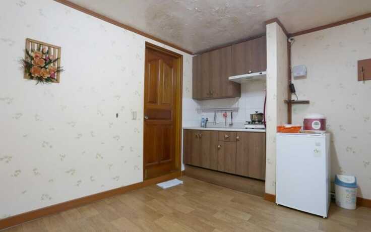 Imagen general del Hotel Pocheon Baekgung Garden Pension. Foto 4