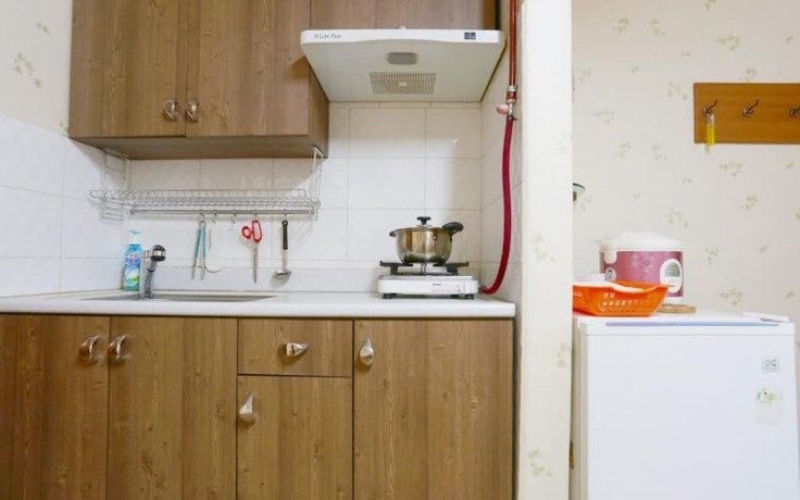 Imagen general del Hotel Pocheon Baekgung Garden Pension. Foto 6