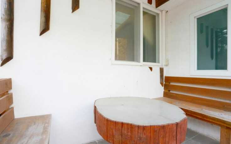 Imagen general del Hotel Pocheon Baekgung Garden Pension. Foto 7