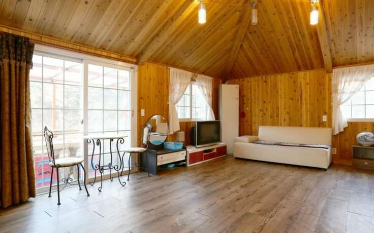 Imagen general del Hotel Pocheon Baekgung Garden Pension. Foto 9