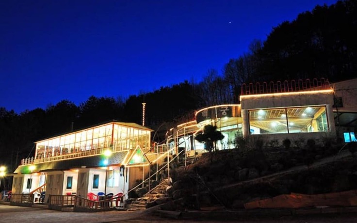 Imagen general del Hotel Pocheon Baekgung Garden Pension. Foto 10