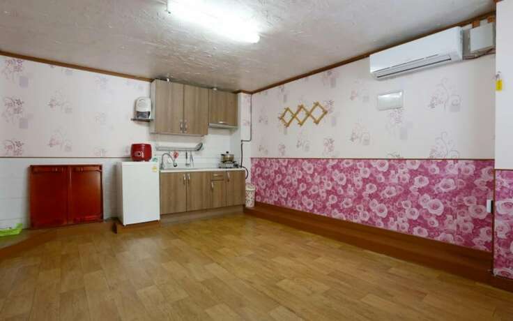 Imagen de la habitación del Hotel Pocheon Baekgung Garden Pension. Foto 11