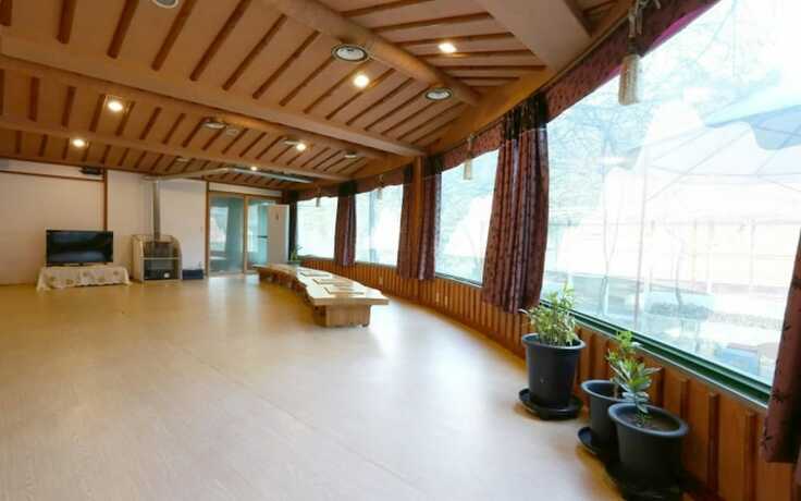 Imagen de la habitación del Hotel Pocheon Baekgung Garden Pension. Foto 12