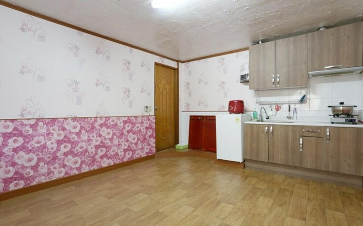 Imagen de la habitación del Hotel Pocheon Baekgung Garden Pension. Foto 13