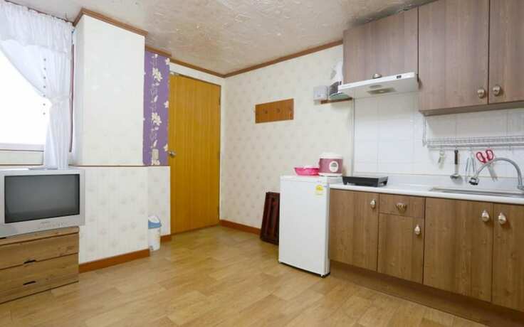 Imagen de la habitación del Hotel Pocheon Baekgung Garden Pension. Foto 14