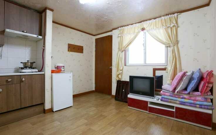 Imagen de la habitación del Hotel Pocheon Baekgung Garden Pension. Foto 15