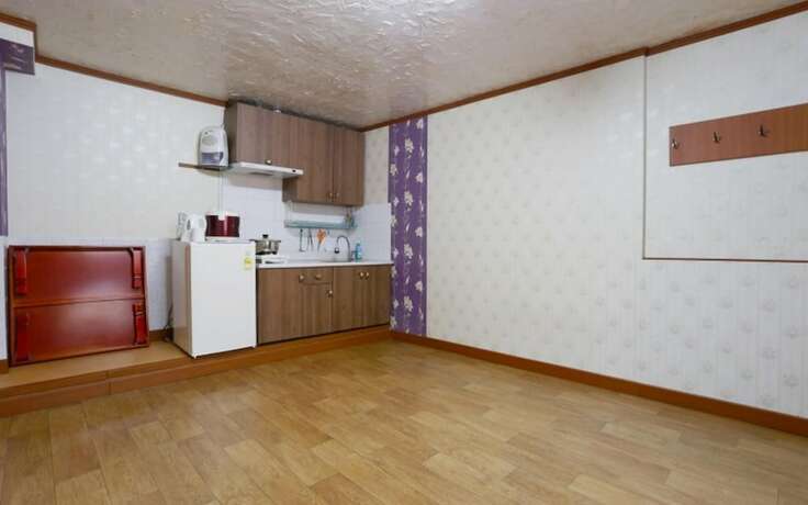 Imagen de la habitación del Hotel Pocheon Baekgung Garden Pension. Foto 17