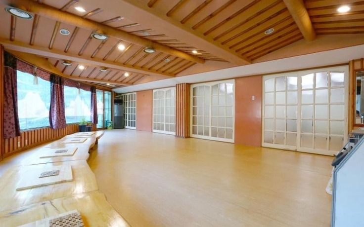 Imagen de la habitación del Hotel Pocheon Baekgung Garden Pension. Foto 19