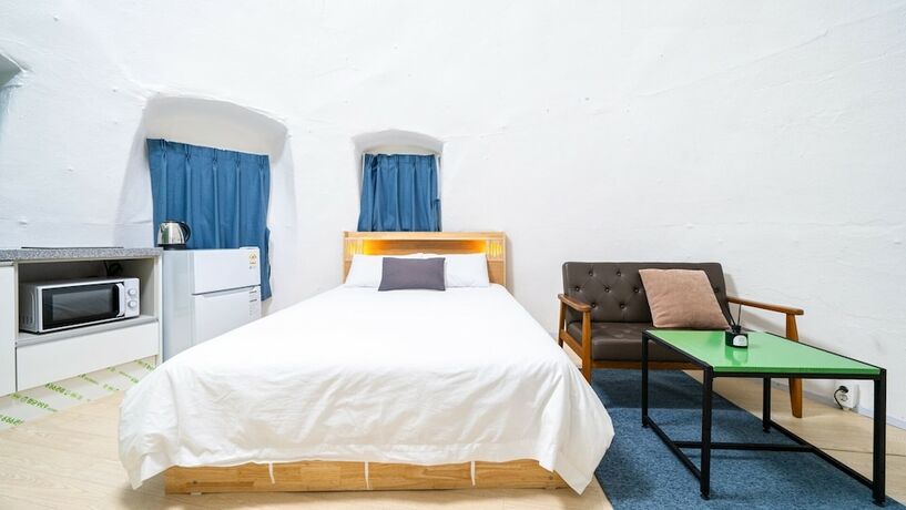 Imagen de la habitación del Hotel Pocheon Bearhill Pension. Foto 12