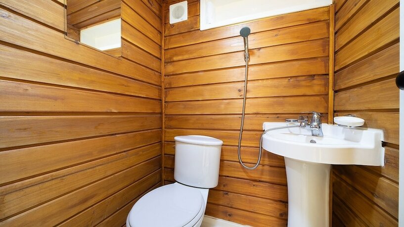 Imagen general del Hotel Pocheon Bearhill Pension. Foto 1